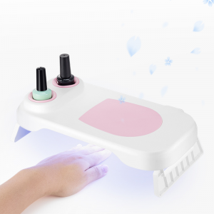 Manichiure Hand Pillow Fototerapie Lampa F7-A